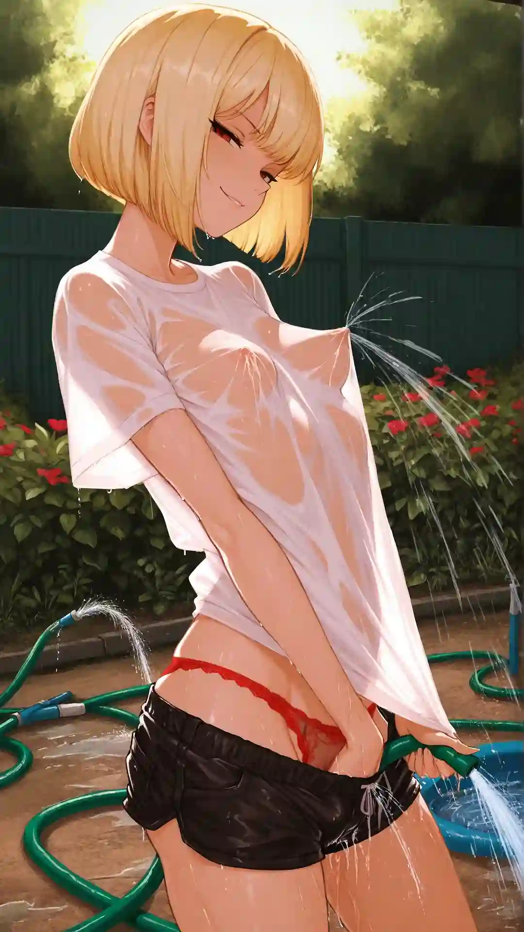 Misty Dirty Whore Of Desire