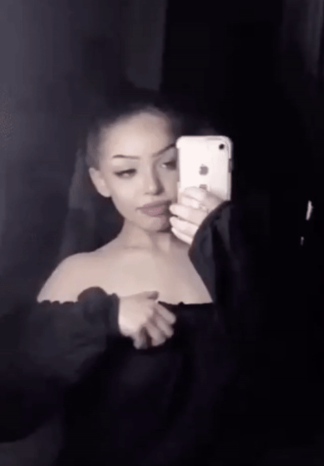 Hazel Hardcore Breeds Candy Cream Ass
