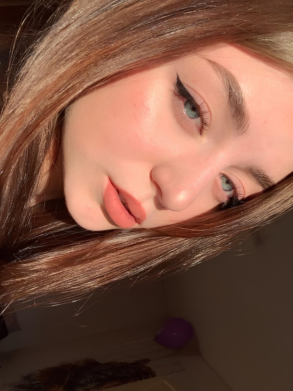 Wild Slut With Lips