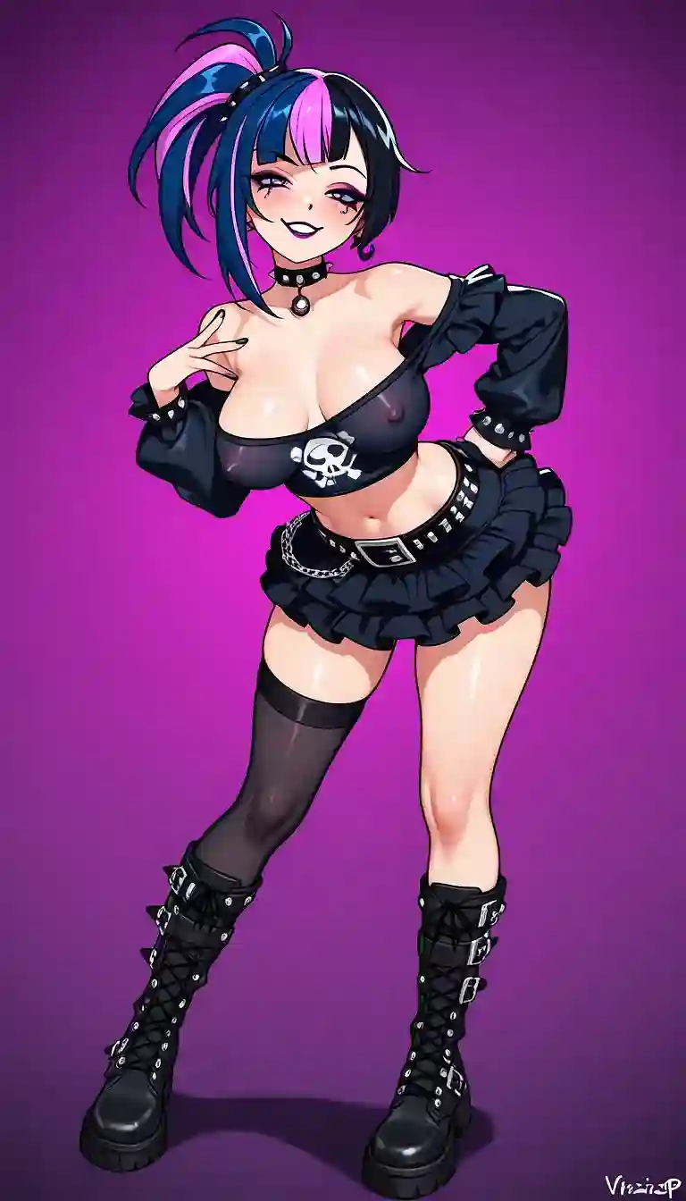 Trixie Dirty Whore Pussy Angel