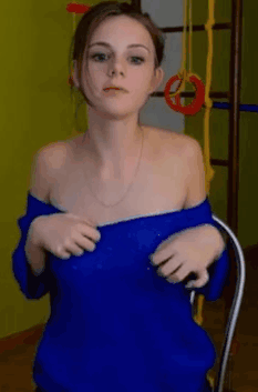 Wild Bitch With Tits