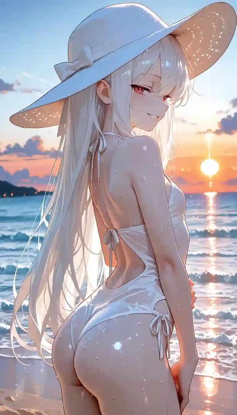 Sexy Angel With Body