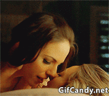 Dirty Angel With Lustful Smile