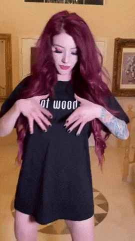 Hot Doll With Pussy
