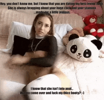 Horny Whore With Pussy