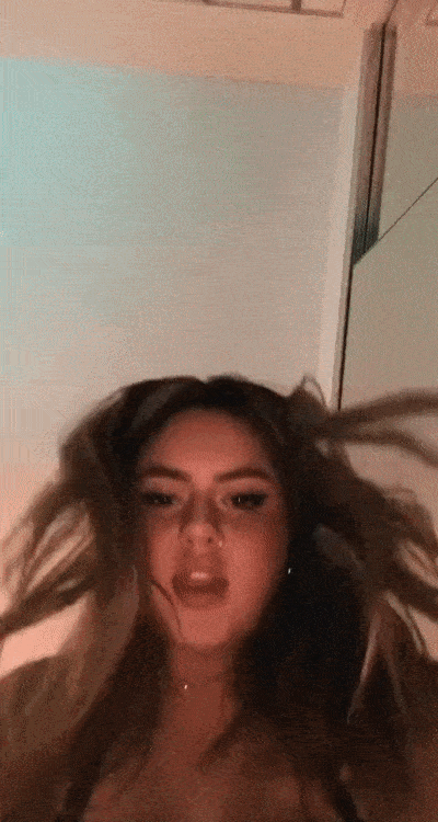 Bella Bangs Pisses Scarlet Sinful Rough